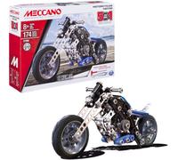 Moto - BANDAI - Meccano - APM20103 - 5 Modèles
