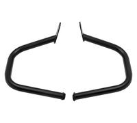 moto barre de protection moteur Pour Dragstar DS400 650 Pour V-star XVS 400 Pour Classique Pour Personnalisé 1996-2013 Moto Moteur Garde Crash Bar Protecteur Pare Chocs Barres(Black)