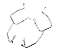 Moto Barre De Protection Pour BMW R18B R18TC R18 Classic 2020-2023 Protection Moteur Barres Protection Latérales Moto(Chrome)