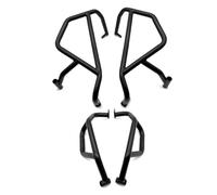 Moto Barre De Protection Pour CFMOTO 450 MT 2024 Moto Capot Moteur Pare-chocs Barre Collision Modification Pare-chocs Complet Supérieur Et Inférieur