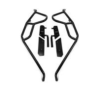 Moto Barre Protection pour SYM pour MAXSYM TL500 TL508 TL-500 TL 508 500 Moto Pare-Chocs Moteur Garde Crash Bars Cascadeur Cage Protecteur Barre Protection Moteur Moto(Le Noir)