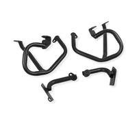 Moto Barres Cage Crash Pour GoldWing 1800 2018-2025 | Protection de pare-chocs de garde de moteur de barres de sécurité d'autoroute arrière de moto Pare-carters