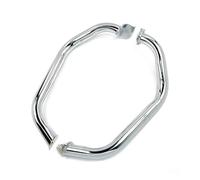 Moto Barres Protection Pour SUZUKI BOULEVARD Intruder M800R M109R VZR1800 2006-2023 32 Mm Protections Moteur Barres Protection Autoroute Protections Pare-chocs Cage Cascade Moto Route Crash Bar(Chrome