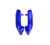 Moto Bavettes Pour Talaria Pour Sting Pour R MX4 Pour MX5 Vélo Électrique Modifeid Garde-boue Moto Couvercle Panneau Latéral Arrière(Blue)