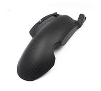 Moto Bavettes Pour Voge Pour SR4 Pour MAX350 Accessoires Moto Garde-boue Arrière Étendu Anti-boue Modification Étanche(Black)