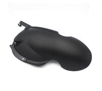 Moto Bavettes Pour VOGE Pour SR4 Pour MAX350 Protecteur Garde-boue Arrière Moto(Black)