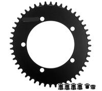 Moto Bcd 130 vitesses 5 trous adapté for Dura Ace 7900 7800 Ultegra 6700 105 5700 Tiagra 4600 plateau Aero étroit et large 50t 52t(130BCD Oval 48T)