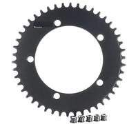 Moto Bcd 130 vitesses 5 trous adapté for Dura Ace 7900 7800 Ultegra 6700 105 5700 Tiagra 4600 plateau Aero étroit et large 50t 52t(130BCD Round 46T)