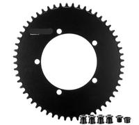 Moto Bcd 130 vitesses 5 trous adapté for Dura Ace 7900 7800 Ultegra 6700 105 5700 Tiagra 4600 plateau Aero étroit et large 50t 52t(130BCD Oval 56T)