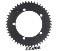 Moto Bcd 130 vitesses 5 trous adapté for Dura Ace 7900 7800 Ultegra 6700 105 5700 Tiagra 4600 plateau Aero étroit et large 50t 52t(130BCD Round 48T)