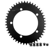 Moto Bcd 130 vitesses 5 trous adapté for Dura Ace 7900 7800 Ultegra 6700 105 5700 Tiagra 4600 plateau Aero étroit et large 50t 52t(130BCD Oval 46T)