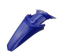 Moto Bec Garde Boue Pour TTR110 Motocross Dirt Bike Pit Bike Moto Garde-boue Arrière Carénage Corps Kit Couverture Plastique Ensemble Garde-boue(Blue)