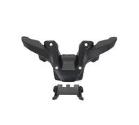 Moto Becquet Avant pour MT09 pour MT-09 pour MT 09 2024 Accessoires Moto Pare-Brise Déflecteur De Vent Spoiler avec Support Spoiler Carénage