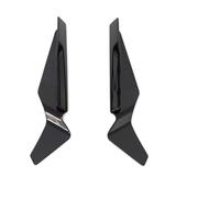 Moto Becquet côté pour XADV750 X-ADV 750 2017-2020 Bande D'enroulement Coupe-Vent Fixe Aile Jambe Bouclier Protection Latérale Carénage De Pare-Brise