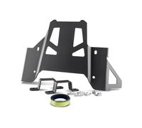 Moto Bellypan Protection Moteur pour BMW pour R1300GS Adventure 2023 - Accessoires Moto Plaque De Protection Béquille Centrale Extension Moteur Plaque Dérapage