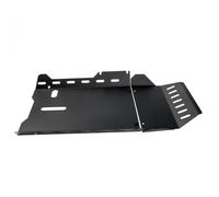 Moto Bellypan Protection Moteur pour Gold pour Wing 1800 GL1800 2001-2017 Protection Moteur pour Moto Plaque De Carter Inférieur Accessoires Plaque Dérapage(Black)