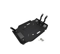 Moto Bellypan Protection Moteur pour QJMOTOR pour SRV600 Plaque De Protection Moteur Modifiée Coque Inférieure, Couvercle du Châssis Pièces Modification Plaque Dérapage