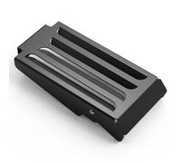 Moto Bellypan Protection Moteur pour Surron pour Light pour Bee X S L1E pour Segway X160 X260 Couvercle du Contrôleur Protection Châssis Moteur Plaque Plaque Dérapage(Controller Cover-b)