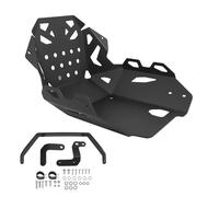 Moto Bellypan Protection Moteur pour Transalp XL750 2022-2025 Plaque De Protection en Aluminium pour Moteur Et Châssis, Accessoires De Moto Plaque Dérapage