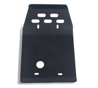 Moto Bellypan Protection Moteur pour XT250X XT 250 pour XG250 pour Tricker 250 pour Serow 250 Plaque Protection Inférieure du Moteur Moto Plaque Dérapage