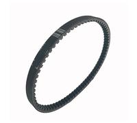 Moto Belt Courroie D'entraînement 18.3 775 Scooter Cyclomoteur Pour ATV Pour Gummiantriebsriemen Pour SYM Pour Peugeot 50 Orbite II 50 775 × 18.3 Courroie Transmission