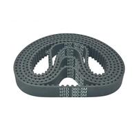Moto Belt Courroie Synchronisation HTD5M, Longueur 280 300 305 310 315 320 325 330 335 340mm, Largeur 10/12/15/20/25/30mm, Courroies Courroie Transmission(5M-285mm(57 Teeth),30mm)