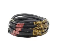 Moto Belt Courroie Trapézoïdale De Type A, 1 Pièce, Type A-30 A-31 A-32 A-33 A-34 A-35 A-36 A-37 A-38 A-39 A-40 Pour Équipement Automobile, Équipement Agricole Courroie Transmission(A-38)
