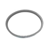 Moto Belt Longueur De Pas De Courroie D'entraînement CVT 669 701 711 721 723 729 743 750 751 753 760 778 Pas De Circonférence Extérieure Courroie Transmission(729X17.5 Or 729 17.7)