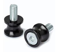 Moto Bequille Diabolos Coloré M10 Chrome Accessoires Garage Reparation noir