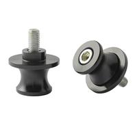 Moto Bequille Diabolos Coloré M6 Chrome Accessoires Garage Reparation Noir