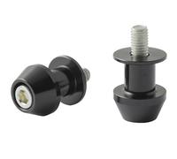 Moto Bequille Diabolos Coloré M8 Chrome Accessoires Garage Reparation Noir