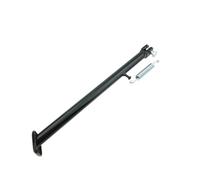 Moto BéQuille LatéRale 1 PC Support latéral de Motocross cadre 36 cm longueur 39 noir Type étendu avec vis à ressort voiture électrique(36CM)