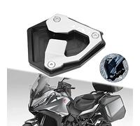 Moto Béquille Plaque Extension Béquille Côté Pied Agrandir Pad Pour NT 1100 NT1100 nt1100 nt 1100 2021 2022 2023