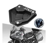 Moto Béquille Plaque Extension Béquille Côté Pied Agrandir Pad Pour NT 1100 NT1100 nt1100 nt 1100 2021 2022 2023