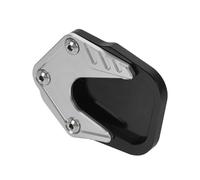 Moto Béquille Support Coussin pour 650MT 250NK 650TR-G Toutes Saisons Moto Béquille Pied Latérale Extension Coussinet Support Plaque Coussinets Repose-Pieds Coup De
