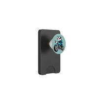Moto Blaireau PopSockets PopWallet pour MagSafe
