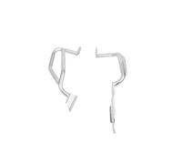 Moto Bloc De Pare Chocs Protecteur Barre De Protection pour Moto pour CRF1100L pour Africa Twin ADV Sports 2020 - 2022, Ensemble Complet De Protection du Cadre De Protection du Moteur