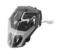 Moto Bloc Phare Optique Avant Pour CFMOTO Pour CF Moto 250NK LED Phare Moto Phare Avant Assemblage