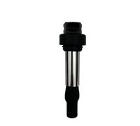 Moto Bobine Allumage 1/4 Pcs Pour F900R F900XR S1000R S1000RR S1000XR M1000R/RR/XR K67 K69 K83 K84 Remplacer 7924318-01 12137924318 Bobine D'allumage(1Pcs)