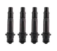 Moto Bobine Allumage 4 Pièces pour YZF R1 R6 R6S pour VMX V pour Max 2002-2017 5VY-82310-00-00 5VY823100000 F6T558 F6T560 Bobine D'allumage