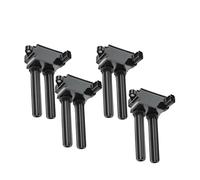Moto Bobine Allumage Bobine d'allumage Convient pour Dodge Ram 1500 2500 3500, Convient pour Jeep Grand Cherokee 56029129AF 56029129AA 5602129AA Allumages Moto(4PCS)