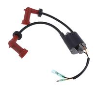 Moto Bobine Allumage Ensemble Allumage CDI Ensemble pour Yamaha 9.9 HP 15 HP 6B4 Moteur Hors-bord 2 Temps Accessoires de Moto (Color : Chine)