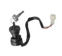 Moto Bobine Allumage Interrupteur à clé de contact de moto, Convient pourr Yamaha Banshee Bruin Grizzly Convient pour Raptor Warrior Wolverine YFM350 Allumages Moto