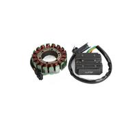 Moto Bobine allumage Magnéto Joint D'étanchéité De Régulateur Tension D'allumage Stator Bobine Magnéto pour F 650 700 850 GS F850R S St GT 12318524422