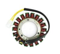 Moto Bobine allumage Magnéto Kit D'assemblage De Bobine Stator Générateur D'accessoires Magnéto Moto pour Arctic Cat 580 EFI L/C 1997-1998