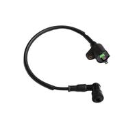 Moto Bobine Allumage Moteur Bobine D'allumage 5 Broches CDI Box Solénoïde 4 Broches Relais Régulateur Tension Kit Pour VTT 50cc 70cc 90cc 110cc 125cc(Ignition Coil)