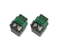 Moto Bobine Allumage Moteur Volant Moto Droite Partie Électrique Interrupteur Clé D'allumage Relais Solénoïde Démarreur Pour XRV750 Pour L'Afrique Pour Twin VT750 Pour Shadow(2)