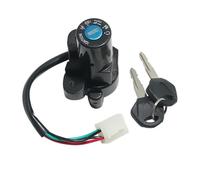 Moto Bobine Allumage Pour Suzuki Pour GSF250 Pour GSF400 Pour GSX400 Pour GSX600F Pour GSX600 Pour GSX750 Pour GSX750F Pour GSX1100F Serrure À Clé Commutateur D'allumage