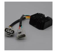 Moto Bobine Allumage Pour Zongshen Pour Cyclone Nc250 Rx3 Xv250 BJ250 Pour Leoncino 250 Injection De Carburant Moto Redresseur Électronique Régulateur Tension