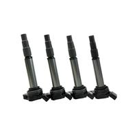 Moto Bobine D'allumag Bobine D'allumage 4 Pièces 90919-02258 UF-596 C1714 UF-619 Pour Corolla Matrix Pour Prius Pour RAV4 90919 02258 9091902258